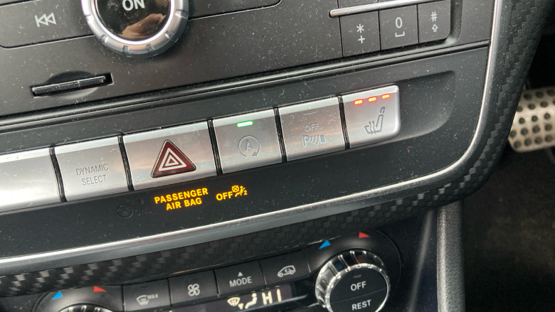 Mercedes-Benz A-Class A200d AMG Line Executive 5dr Auto Diesel Hatchback